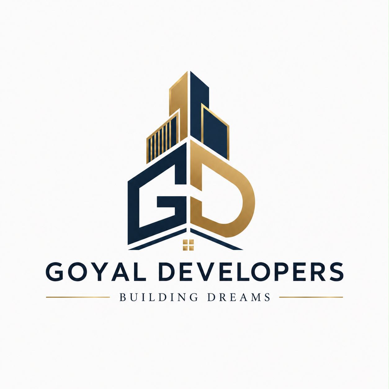 Goyal Developers logo
